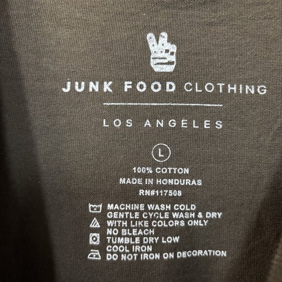 Welcome To Busch Light Country Beer Graphic T-Shirt Large - Picture 4 of 4